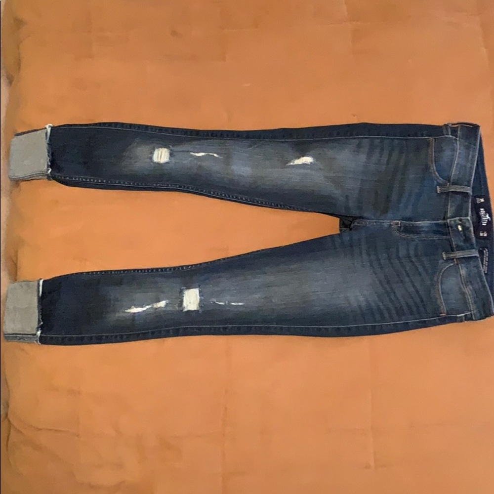 Hollister jeans